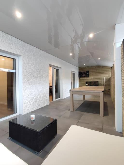 Appartement Le Secret 140M2, Proche Sanctuaires, Climatise Lourdes Exterior photo