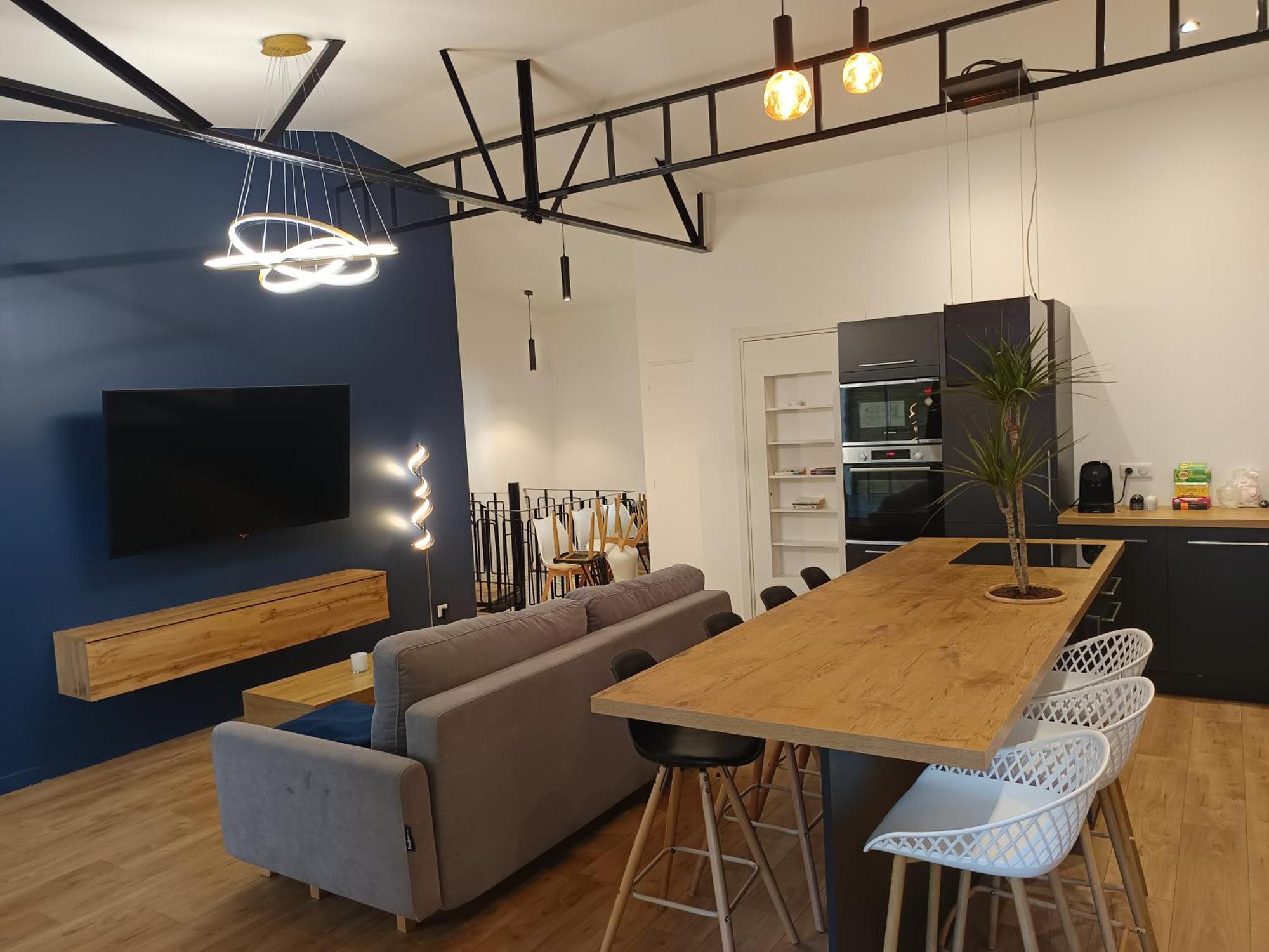Appartement Le Secret 140M2, Proche Sanctuaires, Climatise Lourdes Exterior photo